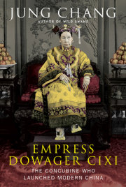 Empress Dowager Cixi 