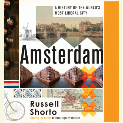 Amsterdam Cover