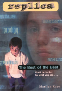 Book cover for The Best of the Best (Replica #7)