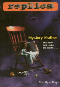 Book cover for Mystery Mother (Replica #8)