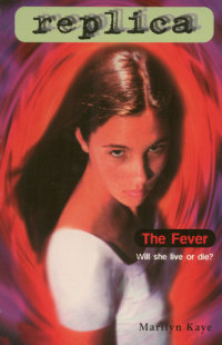 Book cover for The Fever (Replica #9)