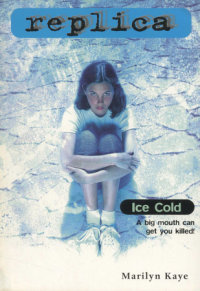 Book cover for Ice Cold (Replica #10)