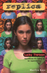 Cover of Lucky Thirteen (Replica #11)