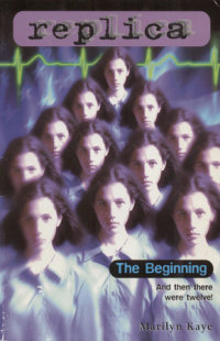 Book cover for The Beginning (Replica #14)