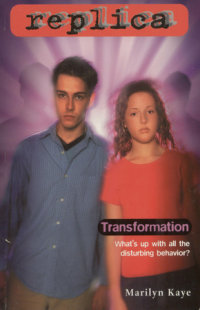 Book cover for Transformation (Replica #15)