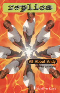 Book cover for All About Andy (Replica #22)