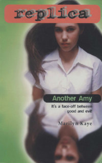 Book cover for Another Amy (Replica #3)