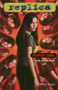Book cover for Perfect Girls (Replica #4)