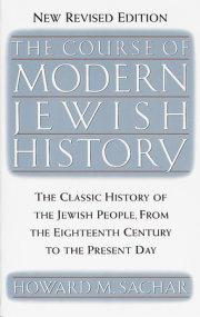 The Course of Modern Jewish History 