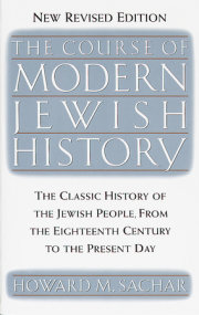 The Course of Modern Jewish History