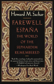 Farewell Espana 