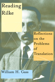 Reading Rilke 