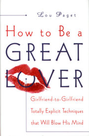 How to Be a Great Lover 