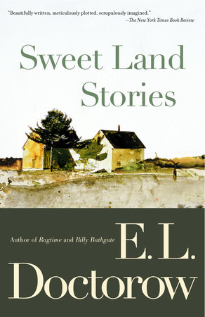 Sweet Land Stories cover