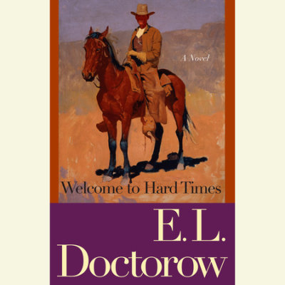 Welcome to Hard Times cover