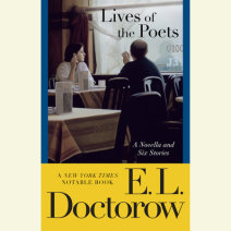 Lives of the Poets Cover