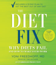 The Diet Fix Cover