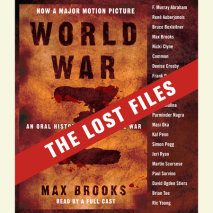 World War Z: The Lost Files Cover