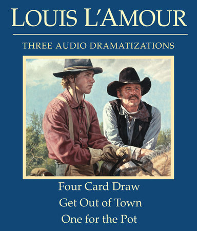  The Collected Short Stories of Louis L'Amour, Volume 1: The Frontier  Stories (Random House Large Print): 9780739377468: L'Amour, Louis: Books