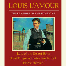 Law of the Desert Born/That Triggernometry Tenderfoot/Horse Heaven