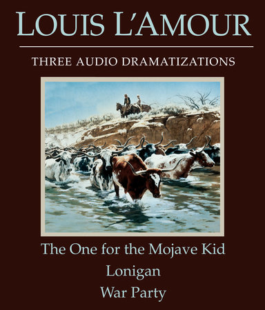 Lonigan - A collection of short stories by Louis L'Amour