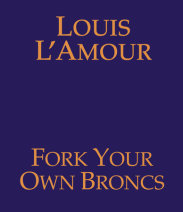 Fork Your Own Broncs Cover