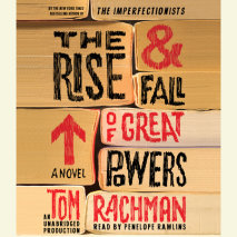 The Rise & Fall of Great Powers Cover