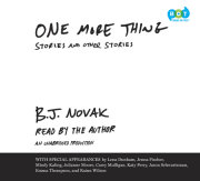 One More Thing 