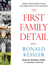 The First Family Detail Cover