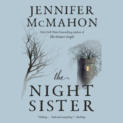 The Night Sister cover
