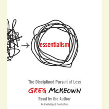 Essentialism Cover