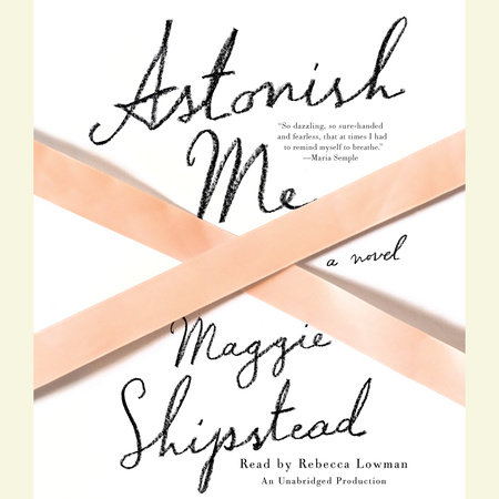 Astonish Me Cover