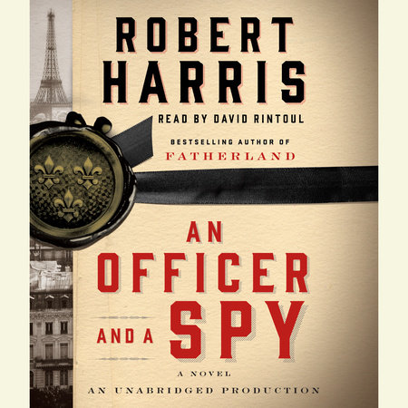 An Officer and a Spy Cover