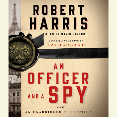 An Officer and a Spy by Robert Harris