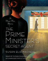 The Prime Minister's Secret Agent Cover