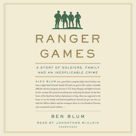 Ranger Games