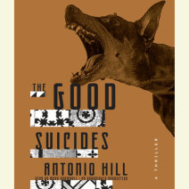 The Good Suicides Cover