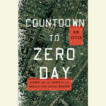 Countdown to Zero Day Cover