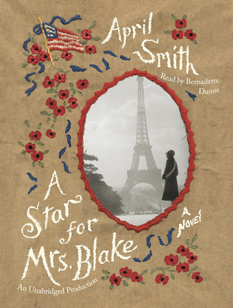 A Star for Mrs. Blake Cover