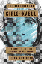 The Underground Girls of Kabul Cover