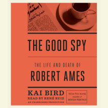 The Good Spy Cover