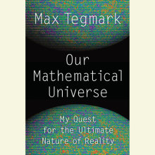 Our Mathematical Universe Cover
