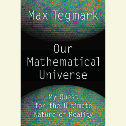 Our Mathematical Universe Cover