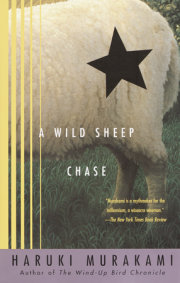 A Wild Sheep Chase 