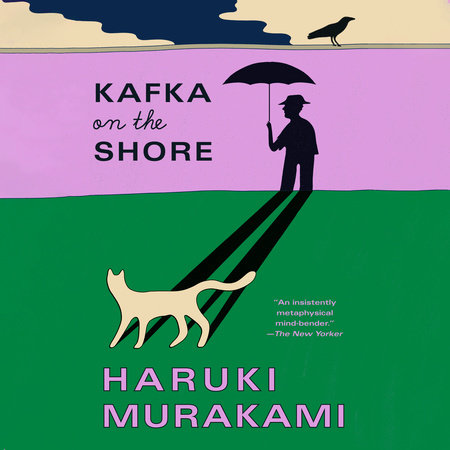 Kafka on the Shore by Haruki Murakami