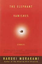 The Elephant Vanishes Cover