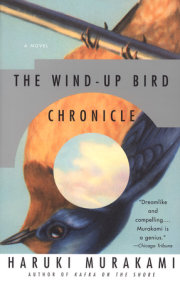 The Wind-Up Bird Chronicle 