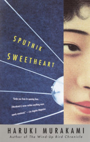 Sputnik Sweetheart 