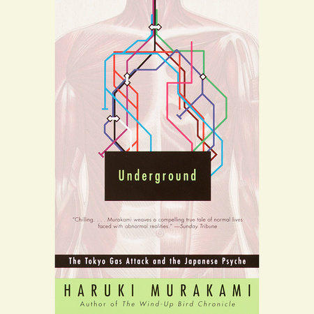 Underground by Haruki Murakami