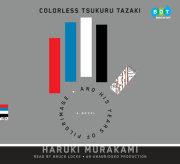 Colorless Tsukuru Tazaki and His Years of Pilgrimage